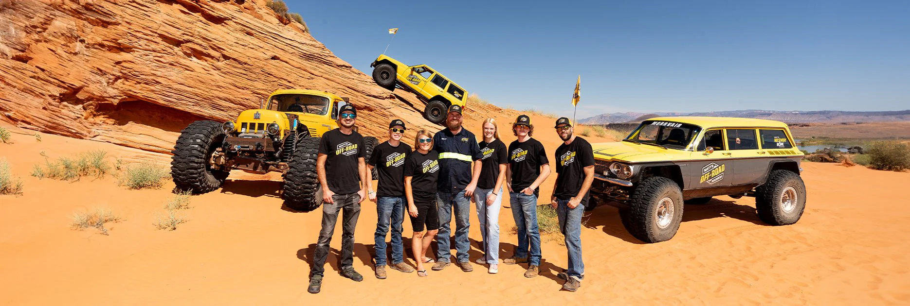 Gear Up for the Recovery